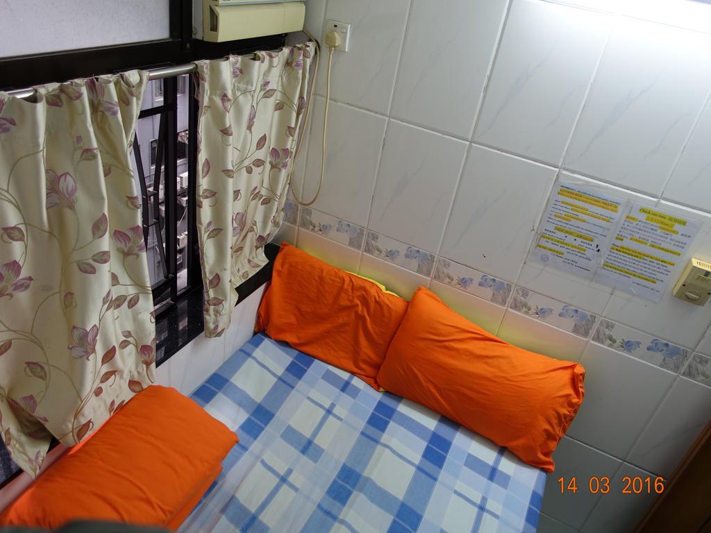 New China Guesthouse Hong Kong Esterno foto