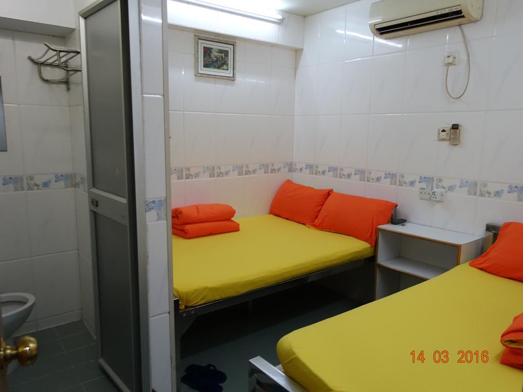 New China Guesthouse Hong Kong Esterno foto