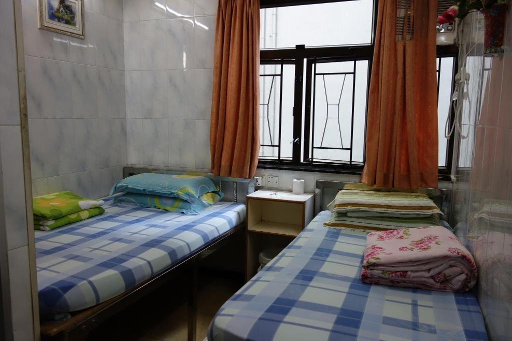 New China Guesthouse Hong Kong Esterno foto