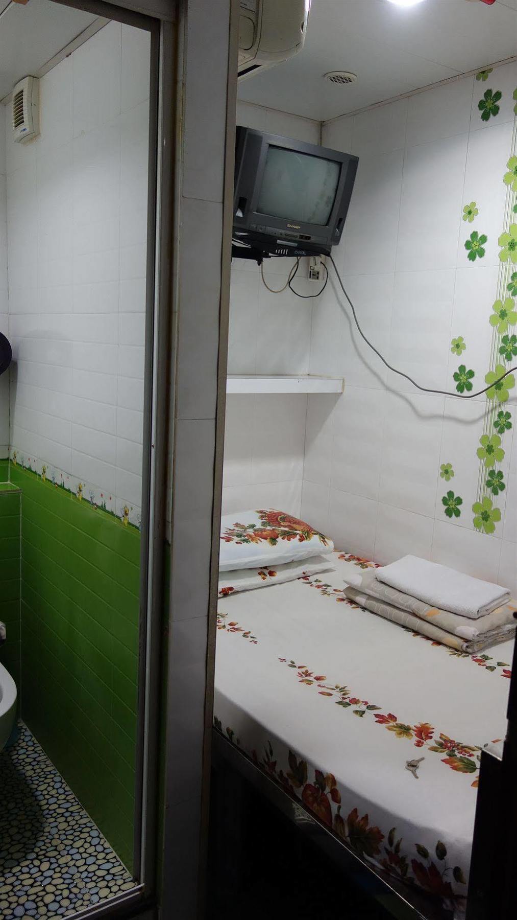 New China Guesthouse Hong Kong Esterno foto