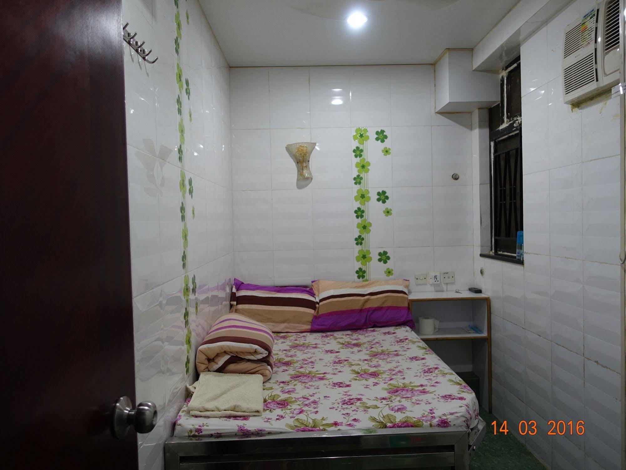 New China Guesthouse Hong Kong Esterno foto