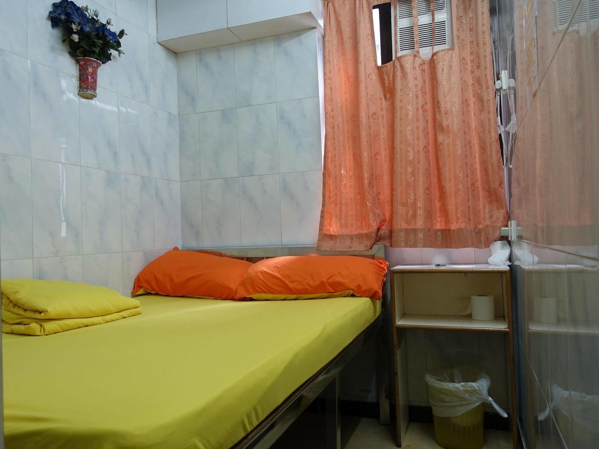 New China Guesthouse Hong Kong Esterno foto