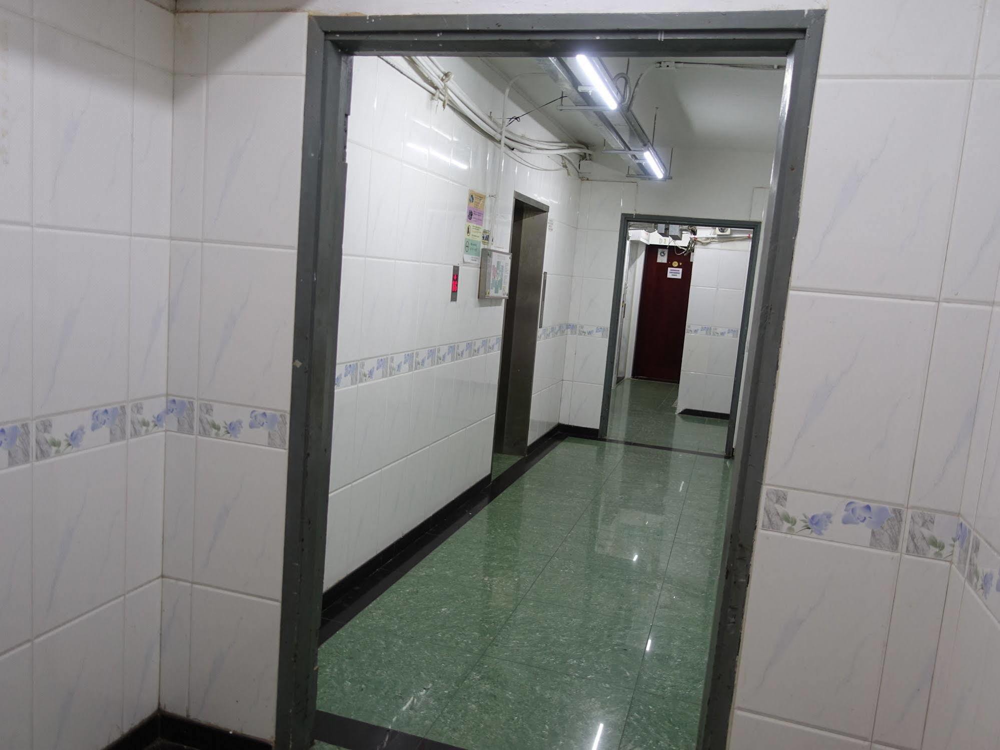 New China Guesthouse Hong Kong Esterno foto