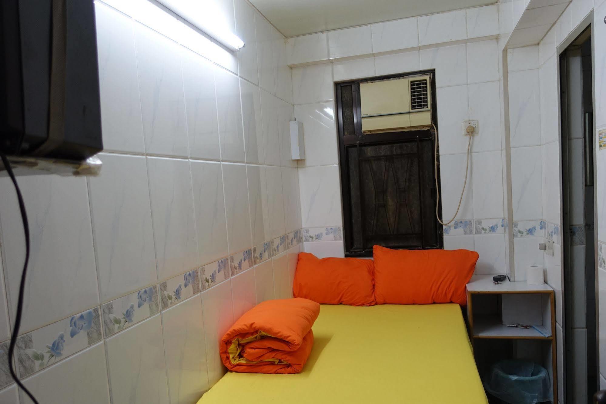 New China Guesthouse Hong Kong Esterno foto