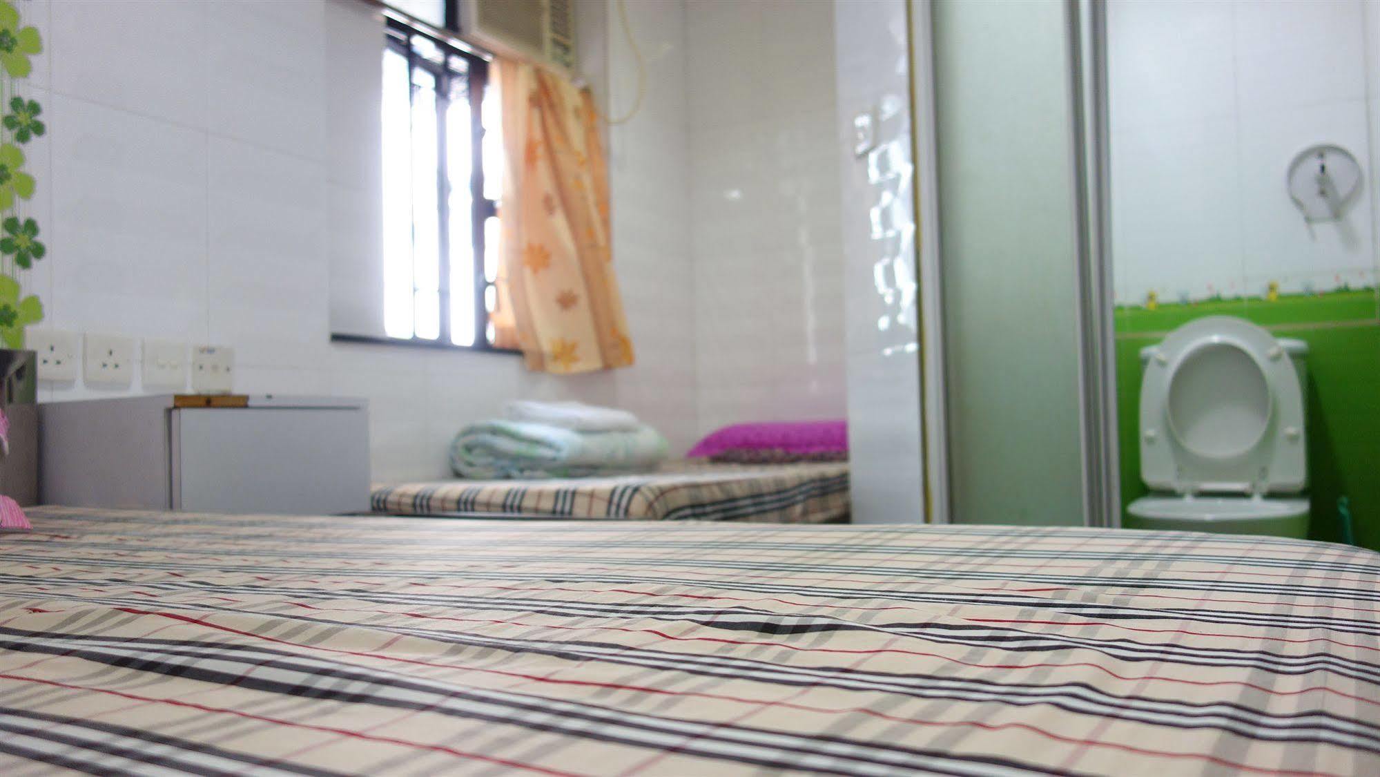 New China Guesthouse Hong Kong Esterno foto