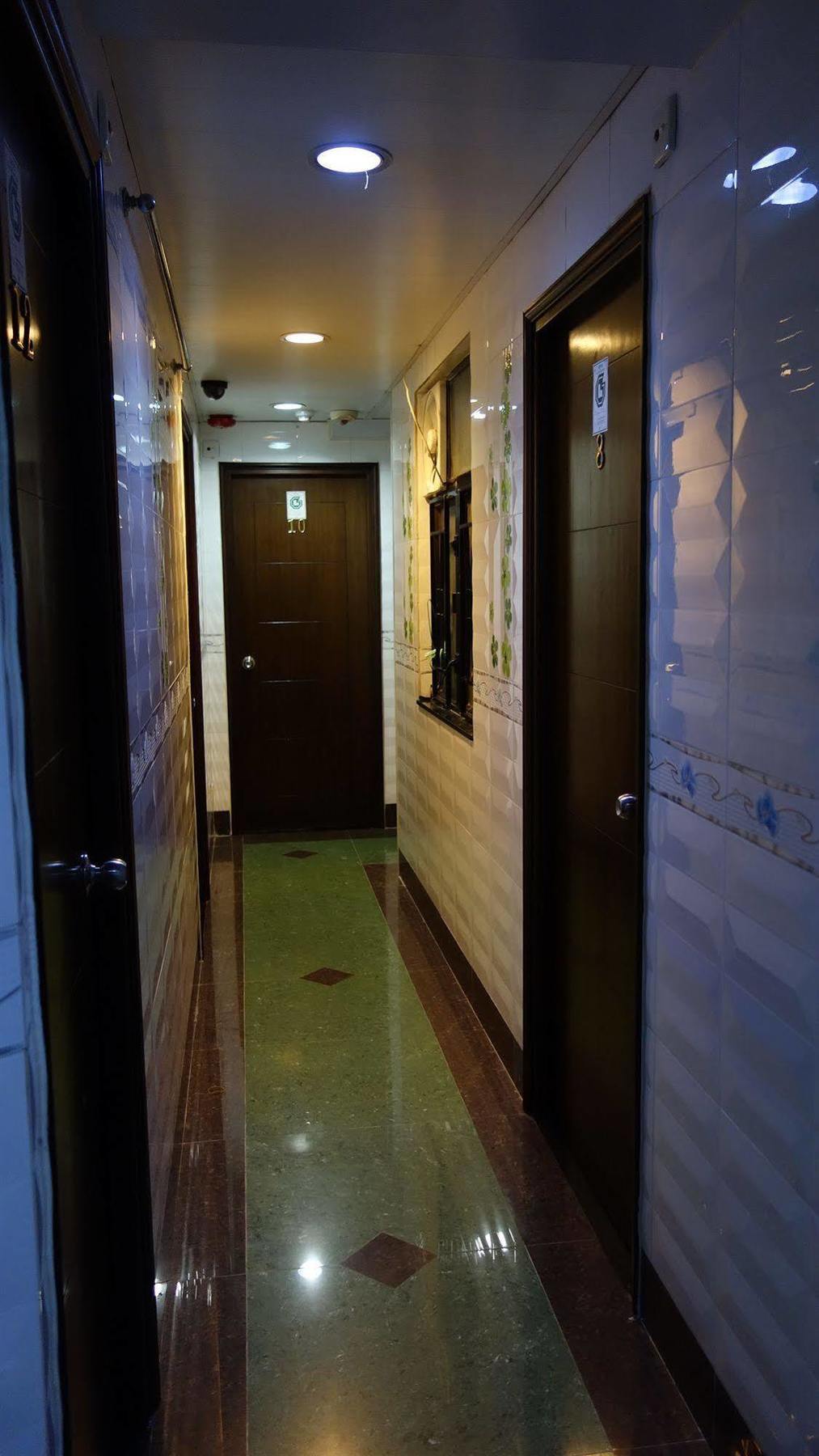New China Guesthouse Hong Kong Esterno foto